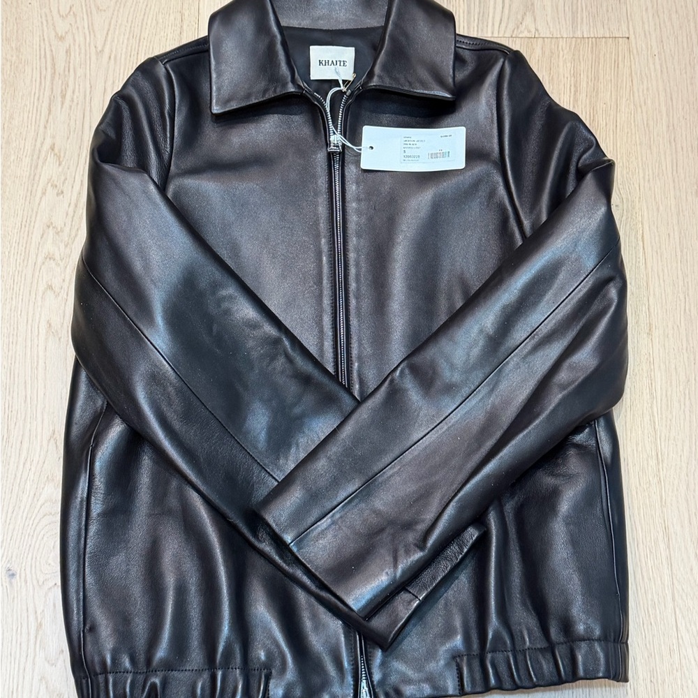 KHAITE sold out women’s Jackson jacket